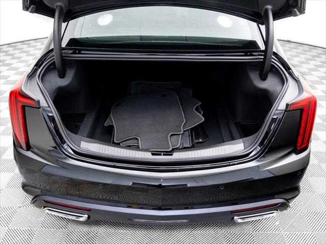 2026 Cadillac CT5 Premium Luxury RWD
