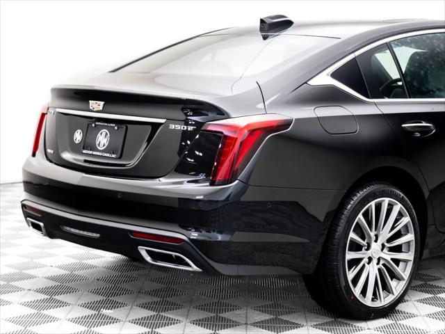 2026 Cadillac CT5 Premium Luxury RWD