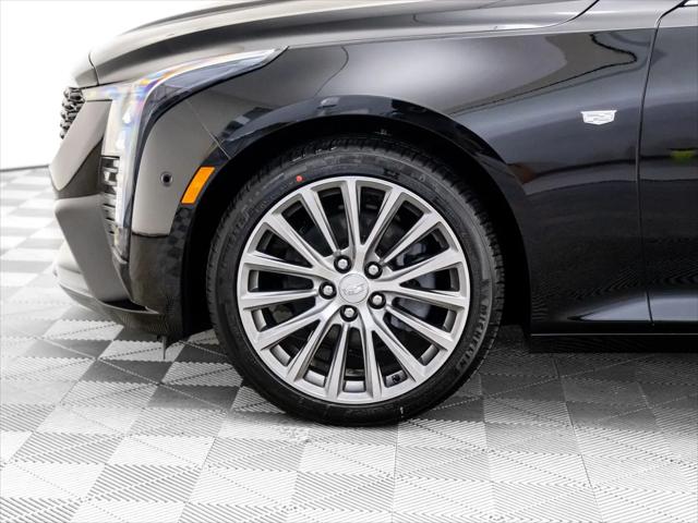 2026 Cadillac CT5 Premium Luxury RWD