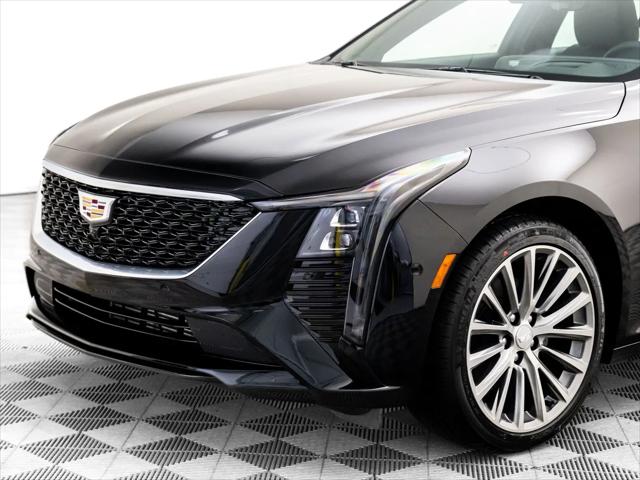 2026 Cadillac CT5 Premium Luxury RWD