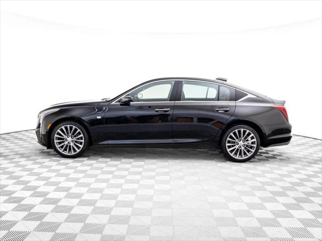 2026 Cadillac CT5 Premium Luxury RWD