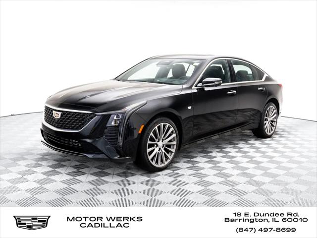 2026 Cadillac CT5 Premium Luxury RWD for sale in Barrington, IL
