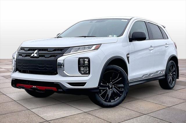 2026 Mitsubishi Outlander Sport 2.0 RALLIART