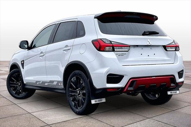 2026 Mitsubishi Outlander Sport 2.0 RALLIART