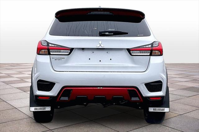 2026 Mitsubishi Outlander Sport 2.0 RALLIART