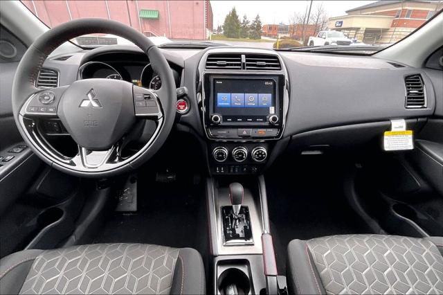2026 Mitsubishi Outlander Sport 2.0 RALLIART