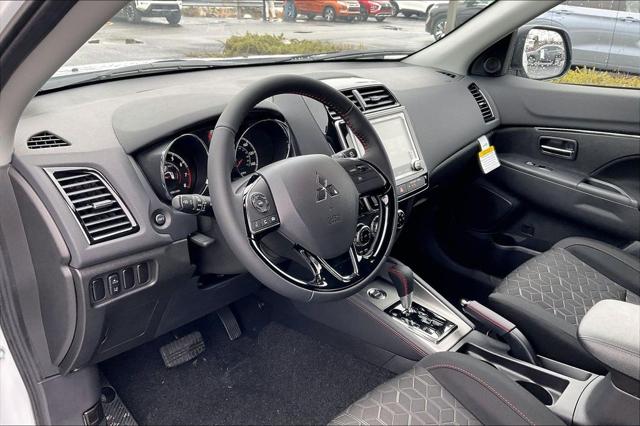 2026 Mitsubishi Outlander Sport 2.0 RALLIART