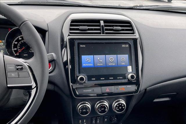 2026 Mitsubishi Outlander Sport 2.0 RALLIART