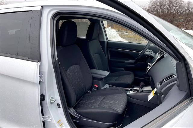 2026 Mitsubishi Outlander Sport 2.0 RALLIART