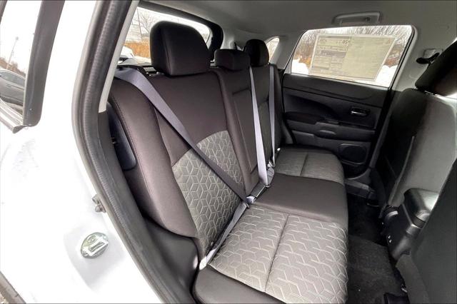 2026 Mitsubishi Outlander Sport 2.0 RALLIART