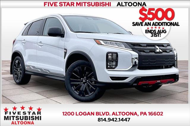 2026 Mitsubishi Outlander Sport 2.0 RALLIART for sale in Altoona, PA