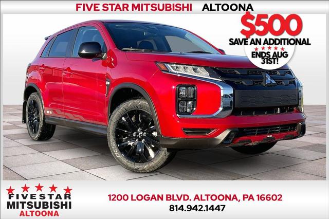 2026 Mitsubishi Outlander Sport 2.0 RALLIART for sale in Altoona, PA