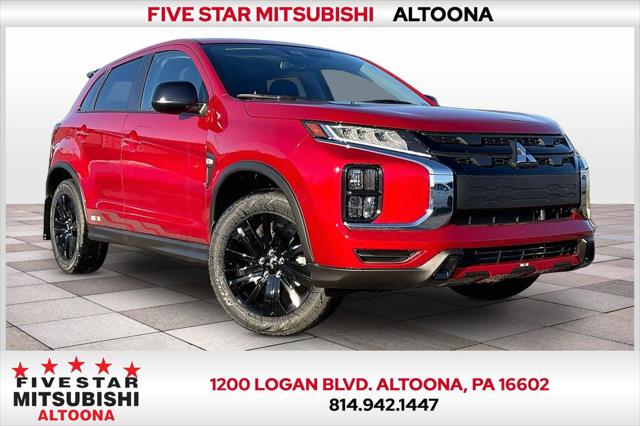 2026 Mitsubishi Outlander Sport 2.0 RALLIART for sale in Altoona, PA