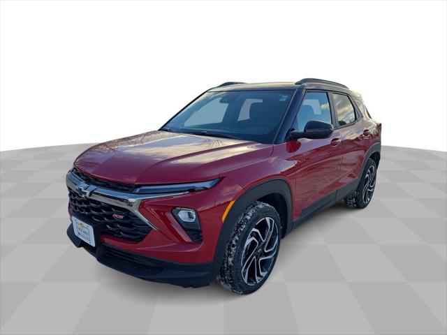 2026 Chevrolet TrailBlazer AWD RS for sale in Hibbing, MN