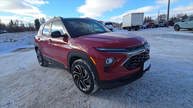 2026 Chevrolet TrailBlazer AWD RS