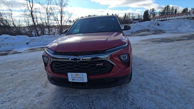 2026 Chevrolet TrailBlazer AWD RS