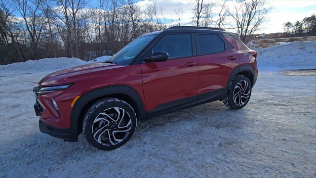 2026 Chevrolet TrailBlazer AWD RS