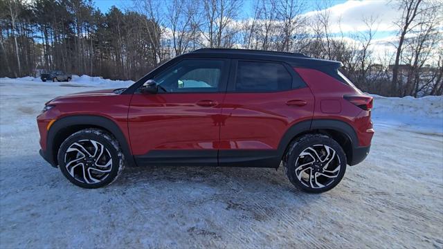 2026 Chevrolet TrailBlazer AWD RS
