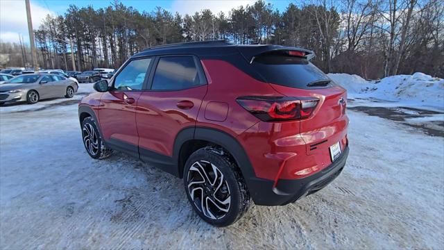 2026 Chevrolet TrailBlazer AWD RS