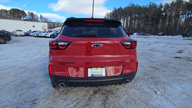 2026 Chevrolet TrailBlazer AWD RS