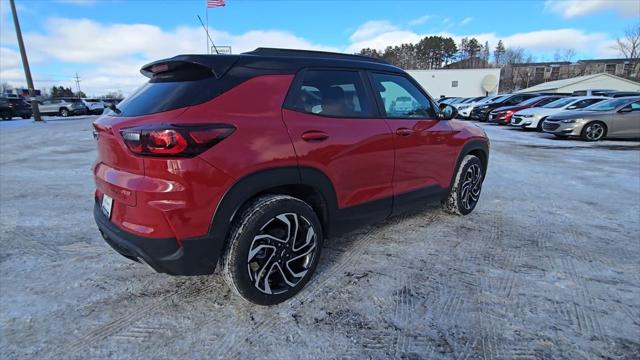 2026 Chevrolet TrailBlazer AWD RS