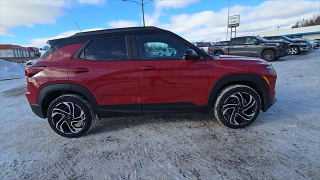 2026 Chevrolet TrailBlazer AWD RS