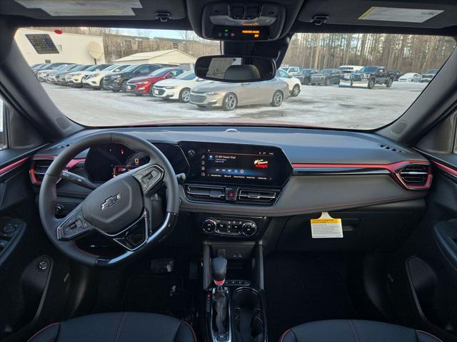 2026 Chevrolet TrailBlazer AWD RS