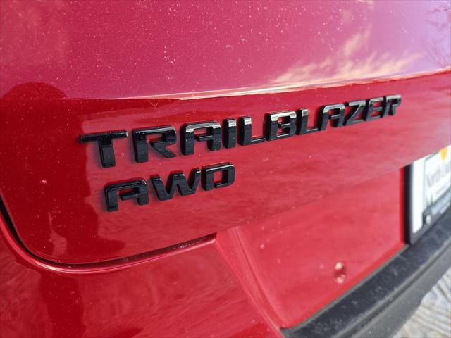 2026 Chevrolet TrailBlazer AWD RS