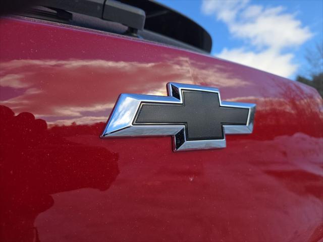 2026 Chevrolet TrailBlazer AWD RS