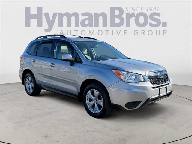 2016 Subaru Forester 2.5i Premium for sale in Midlothian, VA