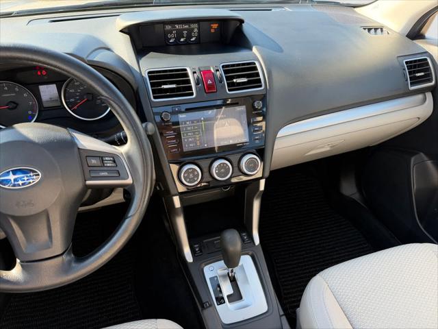 2016 Subaru Forester 2.5i Premium