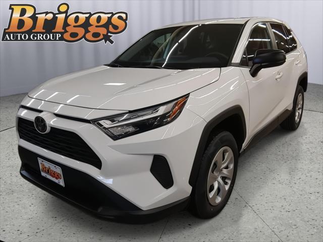 2024 Toyota RAV4 LE for sale in Manhattan, KS
