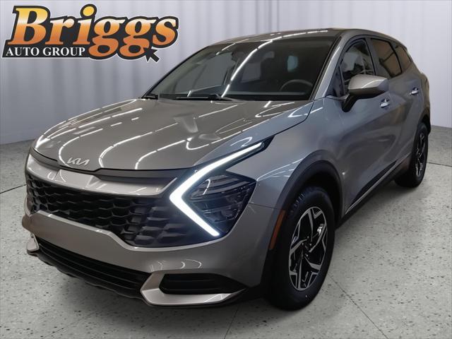 2024 Kia Sportage LX for sale in Manhattan, KS
