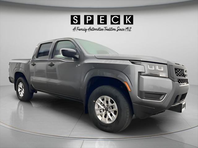 2026 Nissan Frontier Crew Cab S 4x4 for sale in Sunnyside, WA