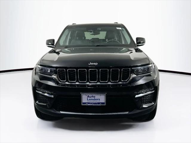 2023 Jeep Grand Cherokee Limited 4x4
