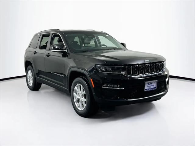 2023 Jeep Grand Cherokee Limited 4x4