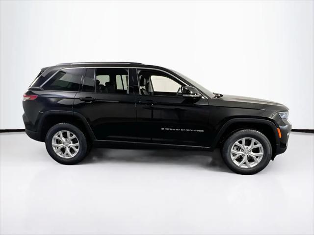 2023 Jeep Grand Cherokee Limited 4x4