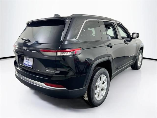 2023 Jeep Grand Cherokee Limited 4x4
