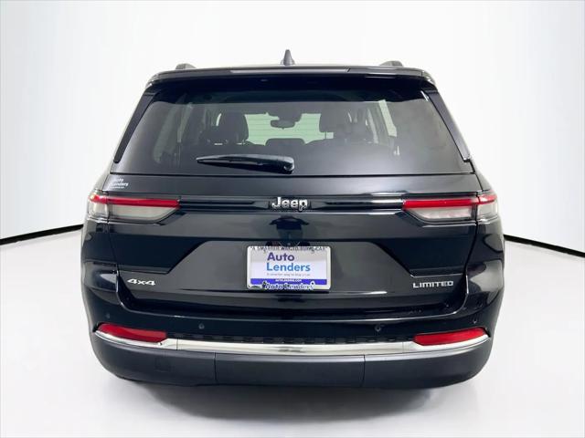 2023 Jeep Grand Cherokee Limited 4x4