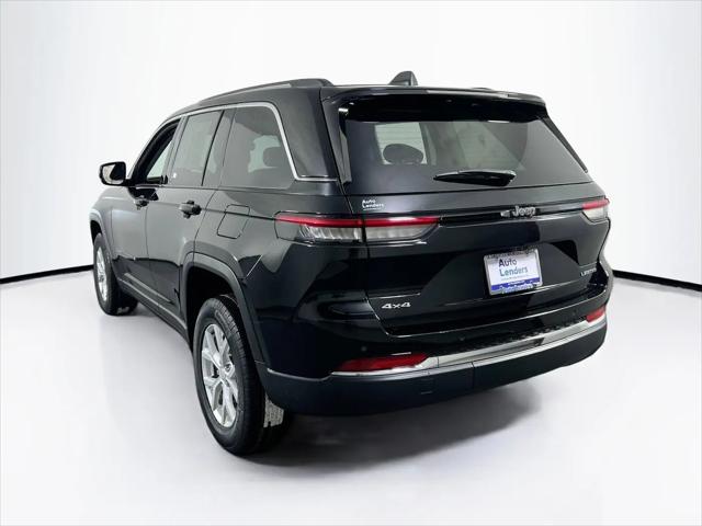 2023 Jeep Grand Cherokee Limited 4x4