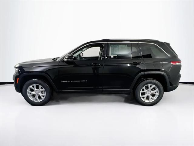 2023 Jeep Grand Cherokee Limited 4x4