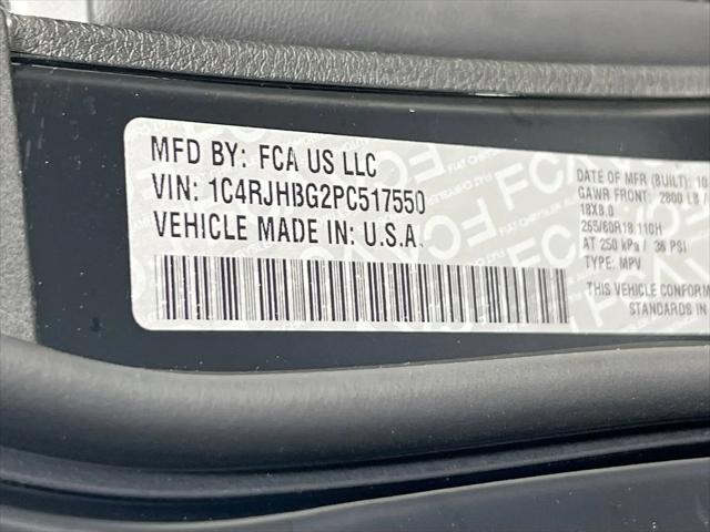 2023 Jeep Grand Cherokee Limited 4x4