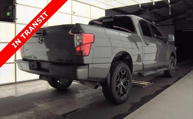 2019 Nissan Titan XD SV Diesel