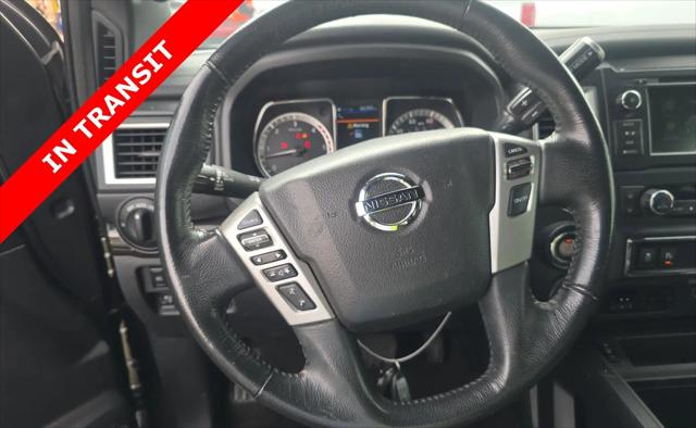 2019 Nissan Titan XD SV Diesel