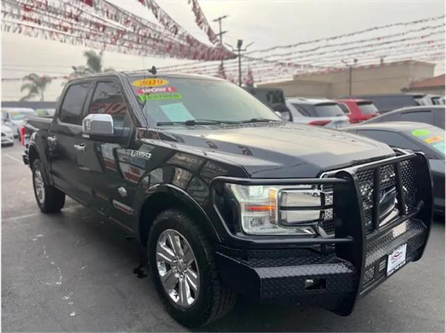 2019 Ford F-150 King Ranch