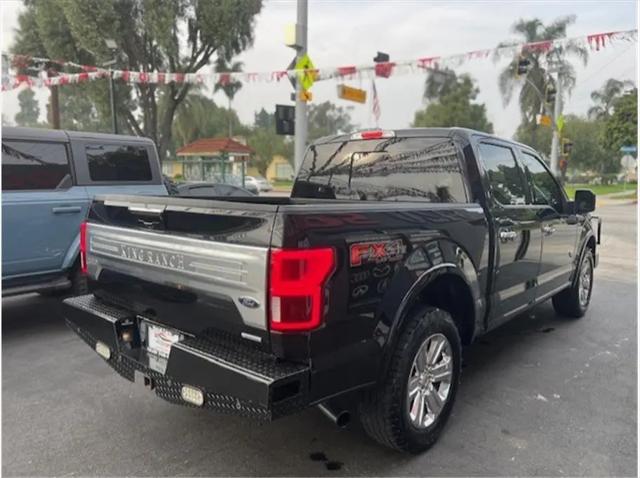 2019 Ford F-150 King Ranch