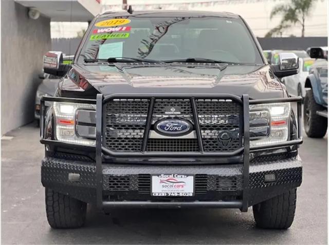 2019 Ford F-150 King Ranch