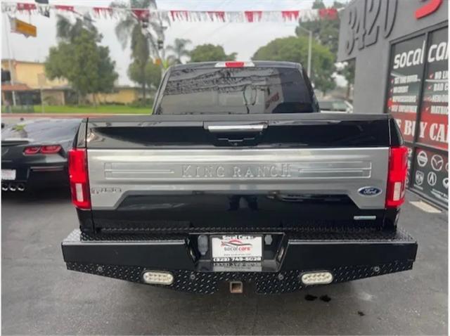 2019 Ford F-150 King Ranch