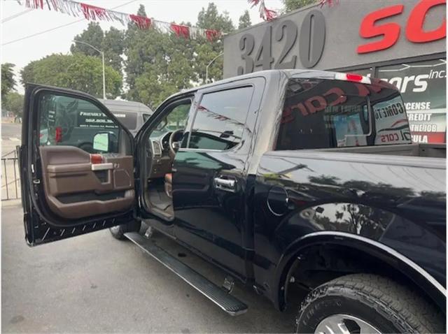 2019 Ford F-150 King Ranch