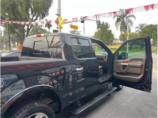 2019 Ford F-150 King Ranch